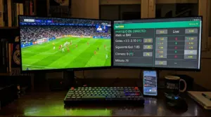 Apuestas en Vivo en LaLiga: Guía para Apostar en Directo en Primera División